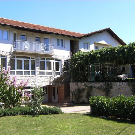 Pansion Pero Elez Medjugorje Exterior foto