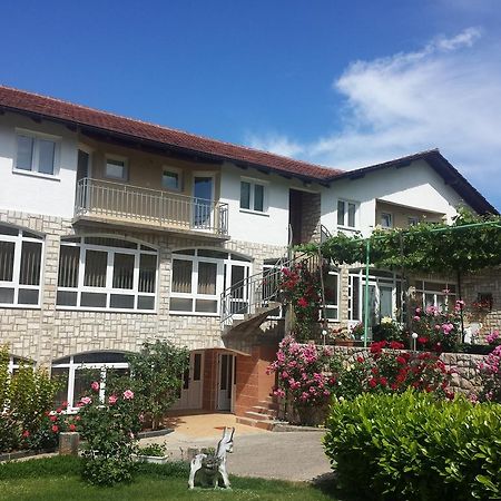 Pansion Pero Elez Medjugorje Exterior foto