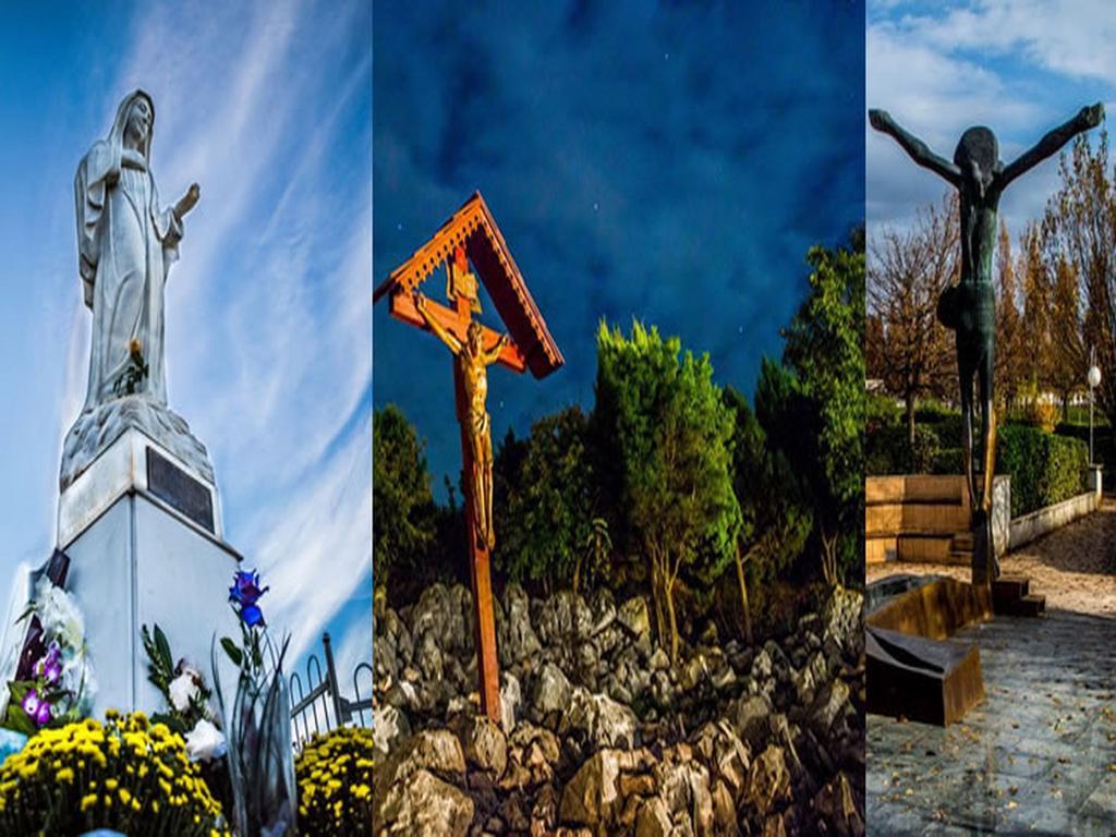 Pansion Pero Elez Medjugorje Exterior foto